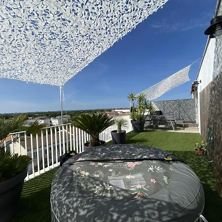 Sur Les Toits De La Rochelle Apartment La Rochelle (Charente-Maritime)