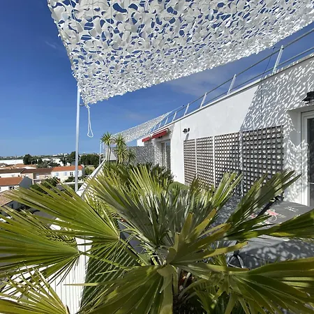 Apartment Sur Les Toits De La Rochelle *