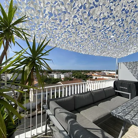 Apartment Sur Les Toits De La Rochelle La Rochelle (Charente-Maritime)