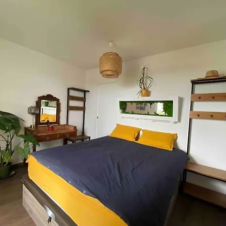 Sur Les Toits De La Rochelle Apartment *
