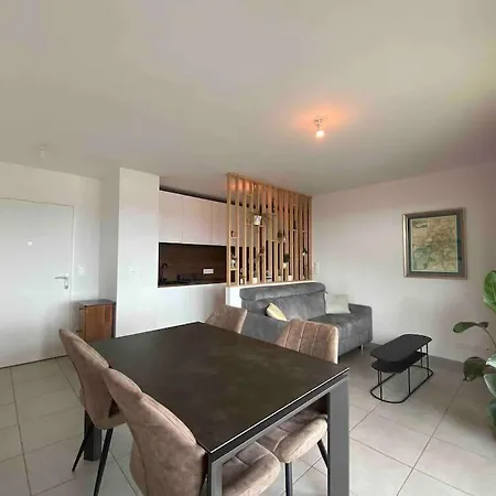 Apartment Sur Les Toits De La Rochelle